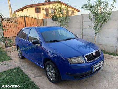 Skoda Fabia Combi Skoda Fabia Scoda Fabia Sdi Used The Parking