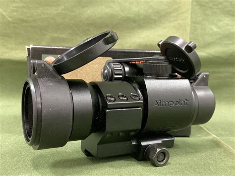 Yahooオークション Nb Aimpoint Comp M2 タイプ ドットサイト 刻印