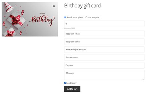 Best Woocommerce Gift Card Plugins For Webtoffee