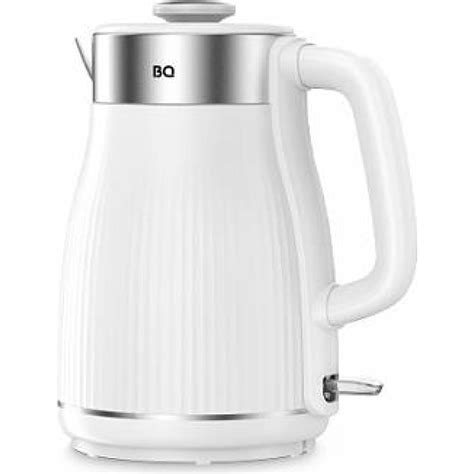 Чайник BQ kt1808s белый 86198078 - выгодная цена, отзывы ...