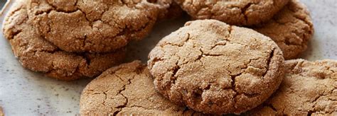 Ultimate Ginger Cookie By Ina Garten Ginger Cookies Food Cookies