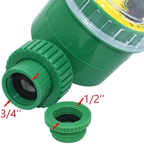 KIT COMPLET D ARROSAGE Waterproof Rain Valve Intelligente 1 2 Et 3 4