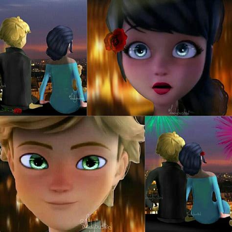 Marinette Et Adrien En Couple Saison 4 Communauté Mcms