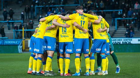 Sp Wedstrijdverslag Waasland Beveren Deinze