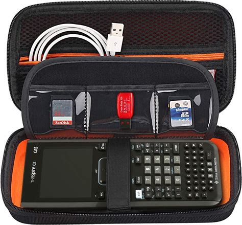 Bovke Para Calculadora Gr Fica Texas Instruments Ti Nspire Cx Cas Con