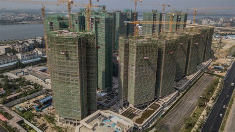 China Evergrande Soared On The Property Boom Heres Why It Crashed