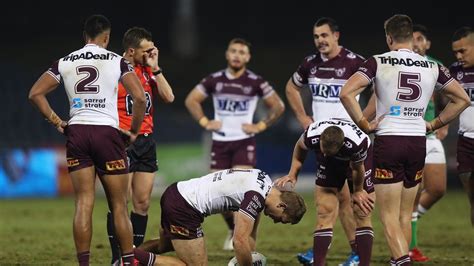 NRL Casualty Ward Tom Trbojevic Set To Return In Round 15 The