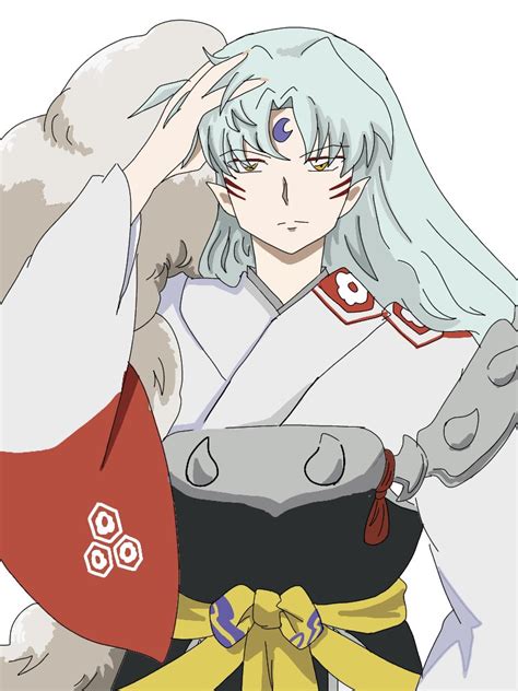 Lum Rin on Twitter RT ACNH inuyasha K 殺生丸さま