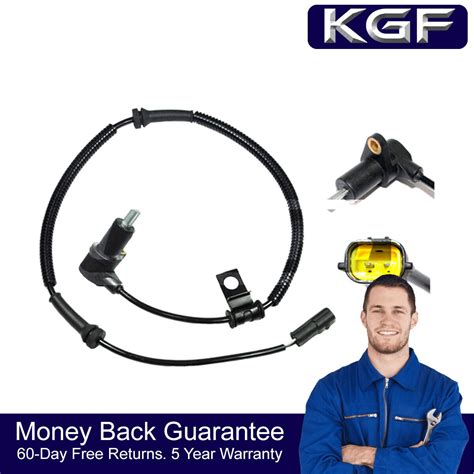 Kgf Front Right Abs Wheel Speed Sensor Fits Kia Sorento Crdi