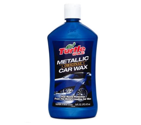 4 Packs Turtle Wax Metallic Original Car Wax Shine Protection 16 Oz Ea 64 Oz Everything Else