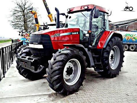 Foto Case Ih Maxxum Mx 120 749026