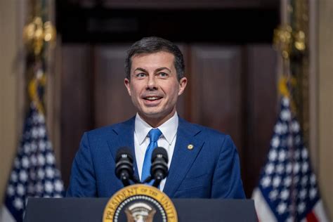 Pete Buttigieg Says Electric Vehicle Revolution Is Here With 623