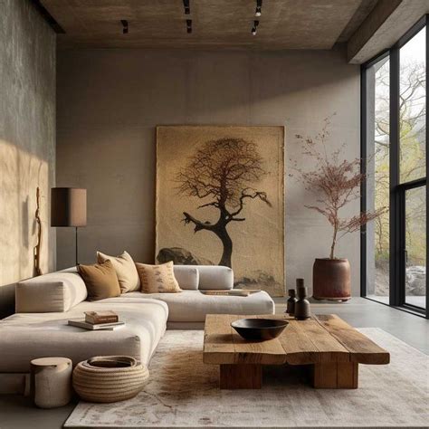 7 Wabi Sabi Style Home Design Ideas For Embracing Imperfection 333