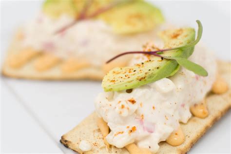 Arriba Imagen Receta De Tostadas De Surimi Con Mayonesa Abzlocal Mx