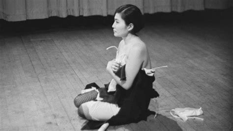 Exploring Yoko Ono S Provocative Masterpiece Cut Piece