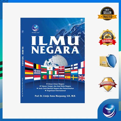 Jual Ilmu Negara Unsur Unsur Negara Tujuan Fungsi Dan Asal Mula