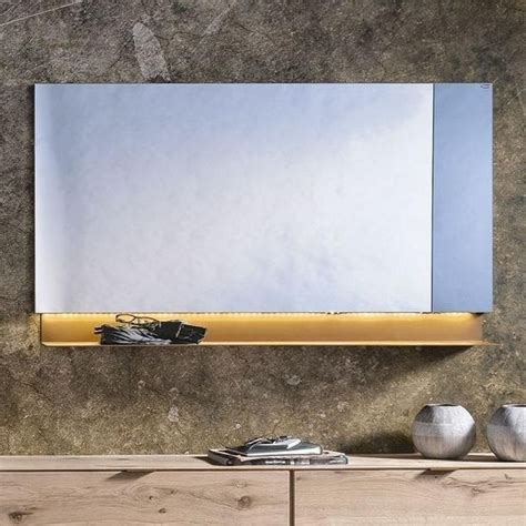 Wall mounted mirror V Cube Voglauer Möbelwerk Gschwandtner