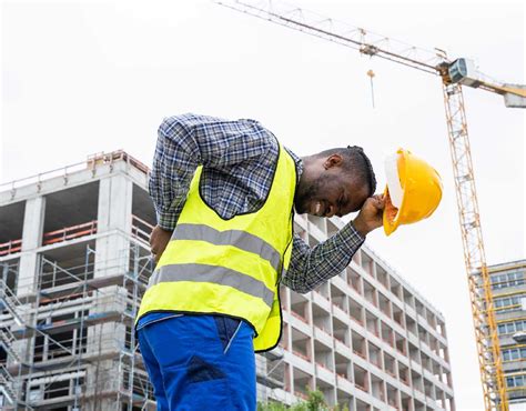 What Are The Most Common Injuries In Construction Accidents