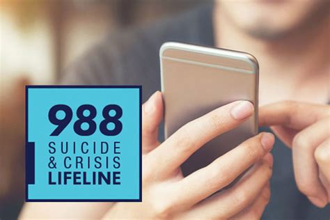 988 Suicide And Crisis Lifeline University Of Utah Health