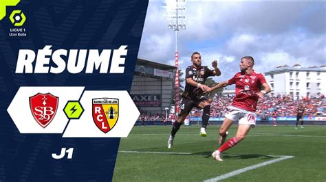 Stade Brestois Rc Lens R Sum Sb Rcl