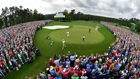 Tiger Woods 2019 Masters Champion