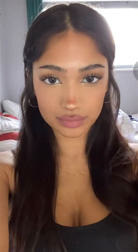 Pin By Pooh On Women Latina Makeup Cute Makeup Looks Makeup Looks