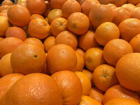 Quiero saber los beneficios de las naranjas