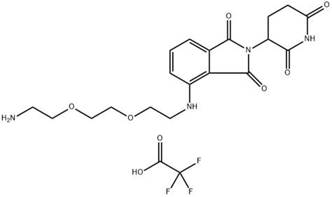 H Isoindole H Dione Aminoethoxy Ethoxy Ethyl Amino