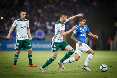 Como Foram Os Ltimos Jogos Entre Cruzeiro E Palmeiras