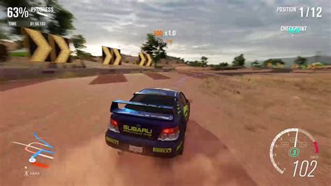 Forza Horizon 3 Outback Coober Pedy Trail Exhibition YouTube