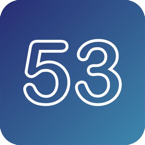 generic flat gradient icon