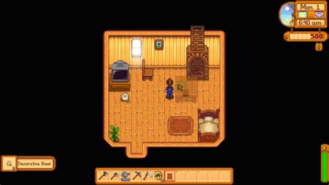 How To Rotate Furniture In Stardew Valley 2023