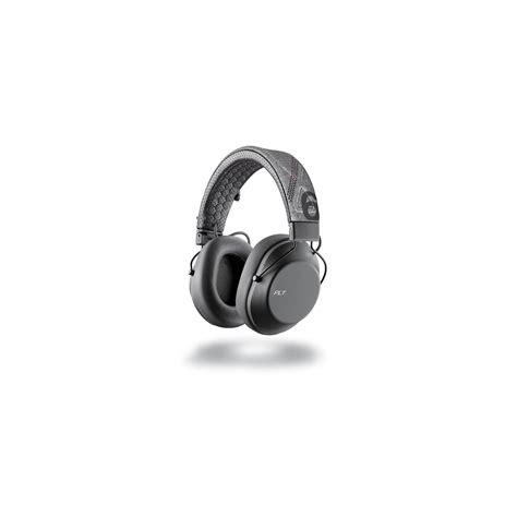 Plantronics Backbeat Fit 6100 Over Ear Trådløs Sport Grey Pepper Elkjøp