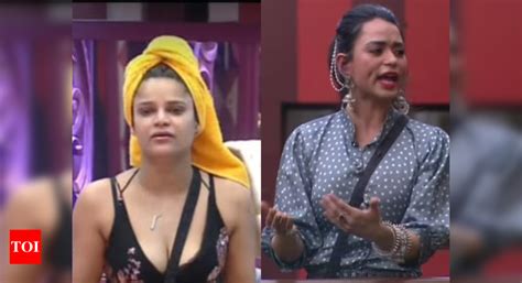 Bigg Boss 16 Archana Gautam Once Again Calls Out Soundarya Sharma And