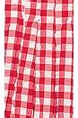 Montce Lulu Bikini Bottom In Red Gingham REVOLVE