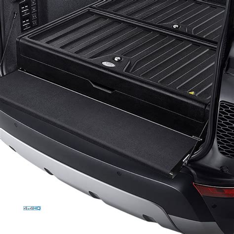 Genuine Land Rover Discovery 5 L462 Boot Organiser 2017 On — 4x4hq