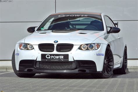 G Power Bmw M Rs E Tuning Mit Carbon Aerodynamik Programm