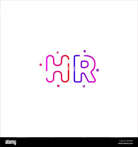 Icon Hr Human Resources Logo Recruiting Symbol Career And Business