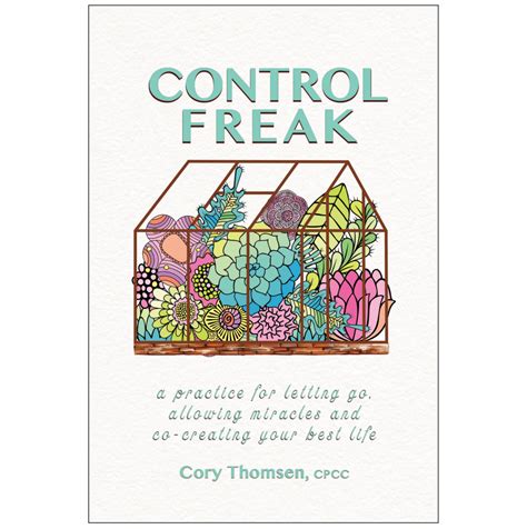 Control Freak Cartoon