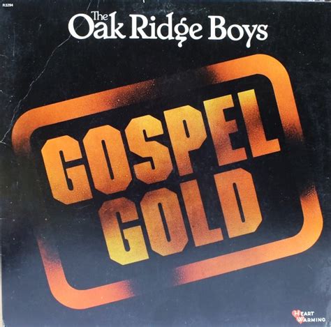 The Oak Ridge Boys Gospel Gold 1974 Vinyl Discogs