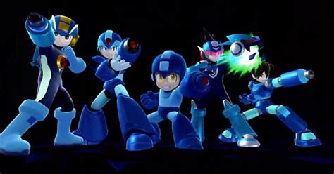 Mega Man Final Smash Imgur