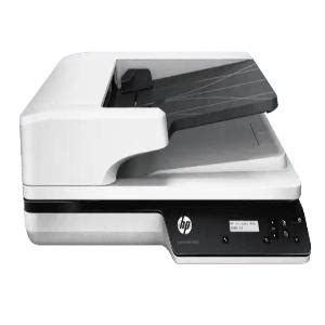 Detail HP ScanJet Pro 3500 F1 Flatbed Scanner Jual Plotter Jual