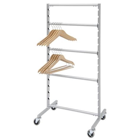 Hanger Storage Rack