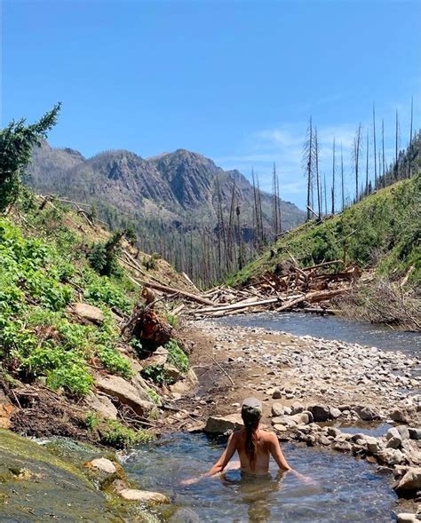 7 Natural Hot Springs in Colorado (+ Map) in 2024 | Road trip to ...