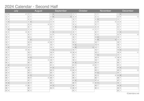 2024 Year Planner Excel Pdf Berty Chandra