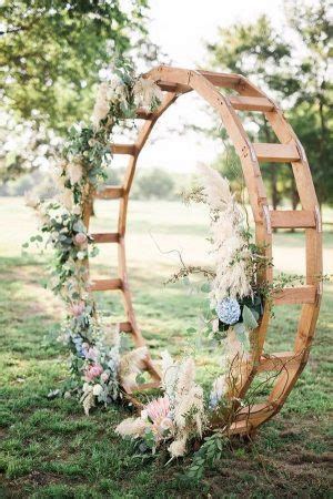 Bohemian Pampas Grass Wedding Ideas To Inspire You In Roses