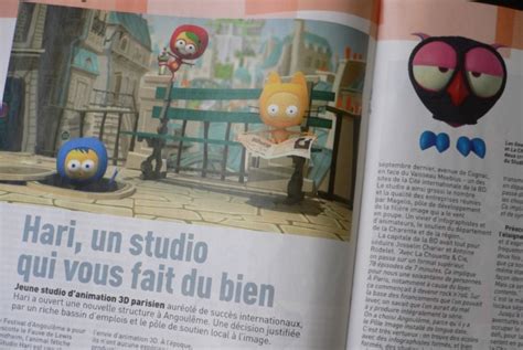 Dreamworks Classics représente La Chouette Cie à l international