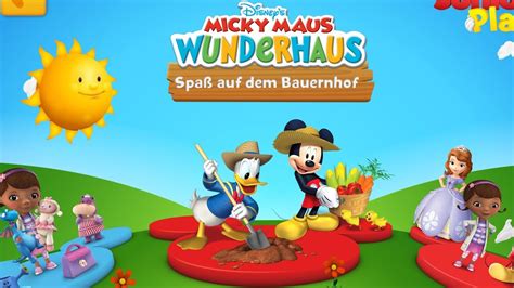 Disney Micky Maus Wunderhaus