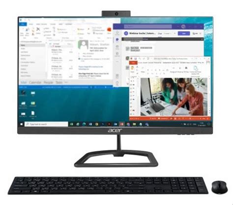 Acer Veriton All In One Desktop Z G At Acer Desktop