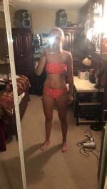 Floral Bandeau Bikini Set In RED ZAFUL 2024
